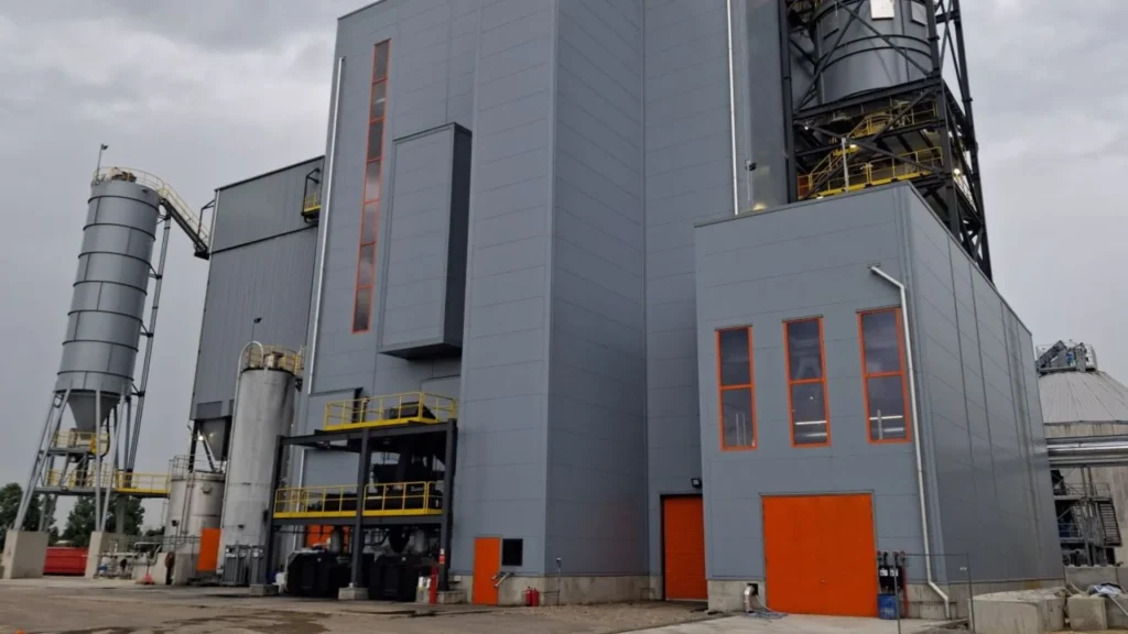 DS Smith activates biomass boiler in Rouen with wood residues