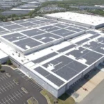 Baterías en centro de datos NJ