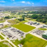Caliche expande Spindletop para almacenamiento de gas natural