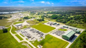Caliche impulsa expansión de almacenamiento de gas en Texas