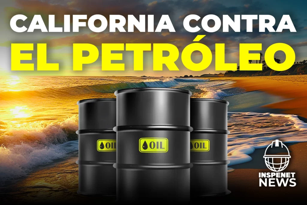 California contra el petróleo: Proponen ley pionera para proteger a comunidades y al planeta