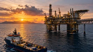 Shell desbloquea el campo Aphrodite y apunta al primer gas en 2027