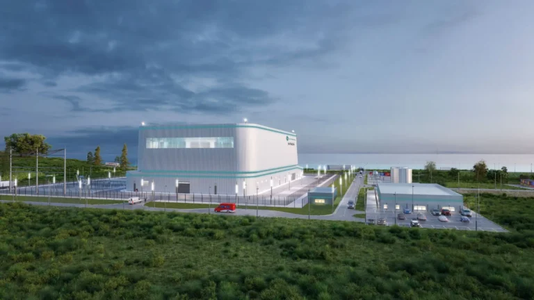 GE Vernova and OPG drive construction of first small modular reactor in the West