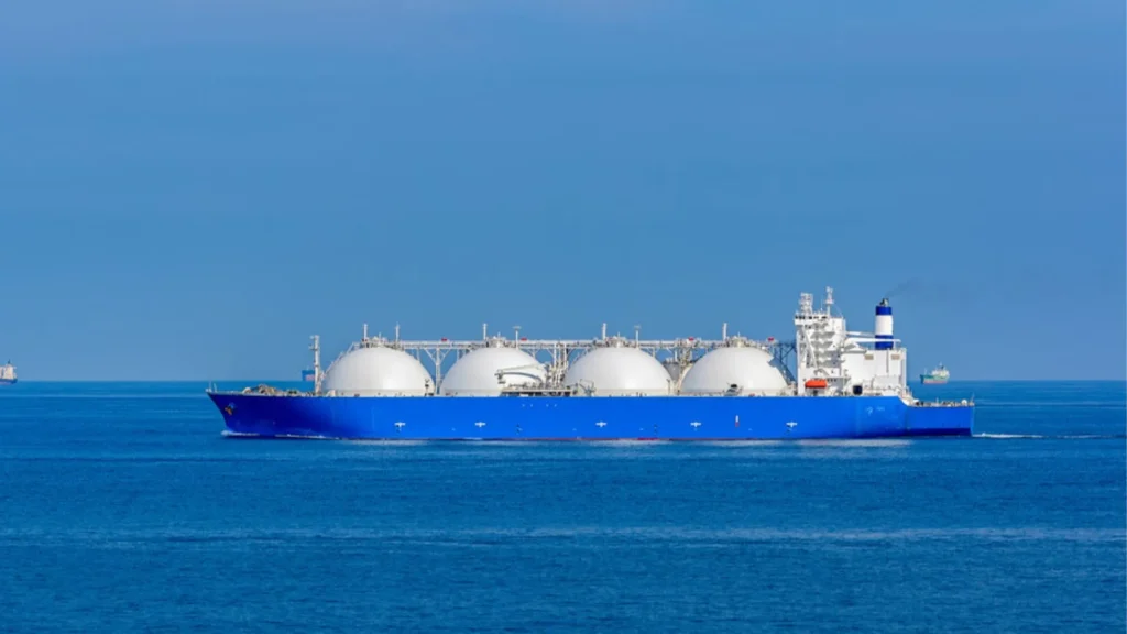 Canada debuts as liquefied natural gas exporter from its west coast