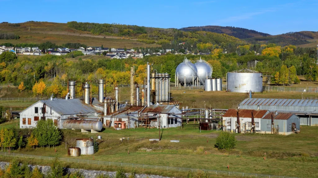 Canada, U.S. Energy Partner, Strengthens Supply