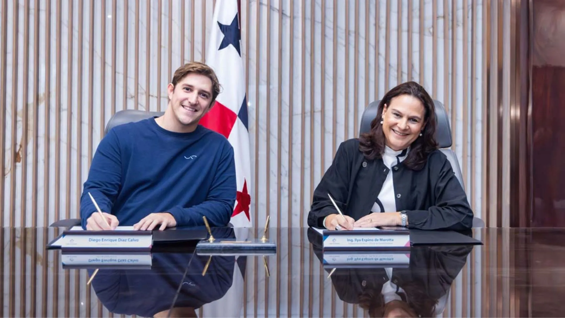 Canal de Panamá e Istmo Co