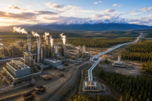 Captura de carbono en Canadá impulsa una nueva etapa para las arenas petrolíferas