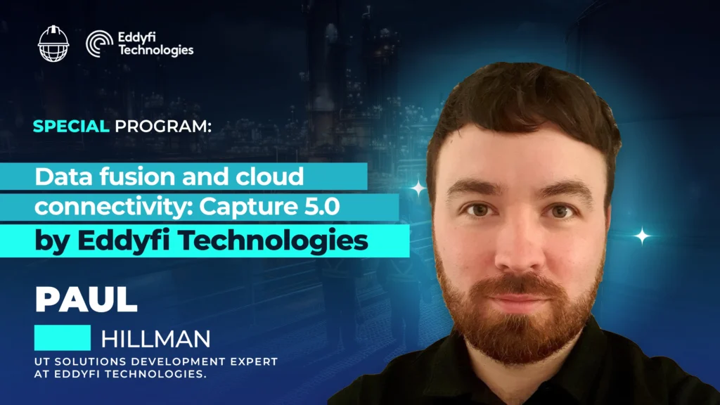 Eddyfi Technologies unveils Capture 5.0: A leap forward in NDT inspection