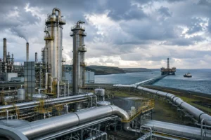 Carbon capture and storage gains momentum with the UK’s investment