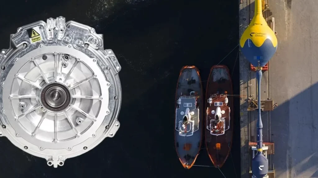 Carburo de silicio transforma la energía oceánica