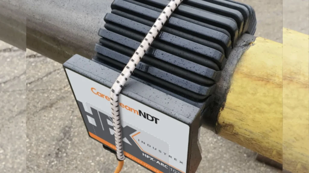Carestream NDT wins two Stevie Awards for its HPX-ARC solutions