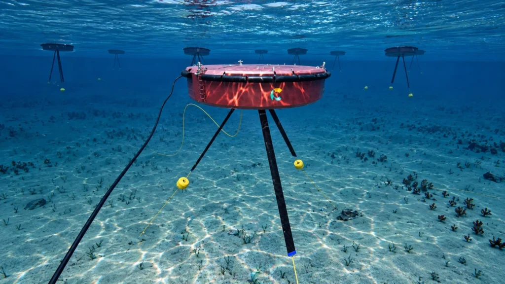 Carnegie evaluates PacWave to test its wave energy