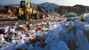 Un catalizador abre la puerta al reciclaje de plásticos sin clasificar