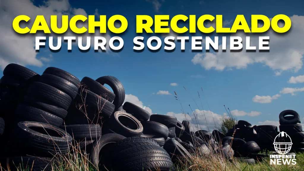 Científicos desarrollan proceso para el reciclaje de neumáticos y la reutilización del caucho