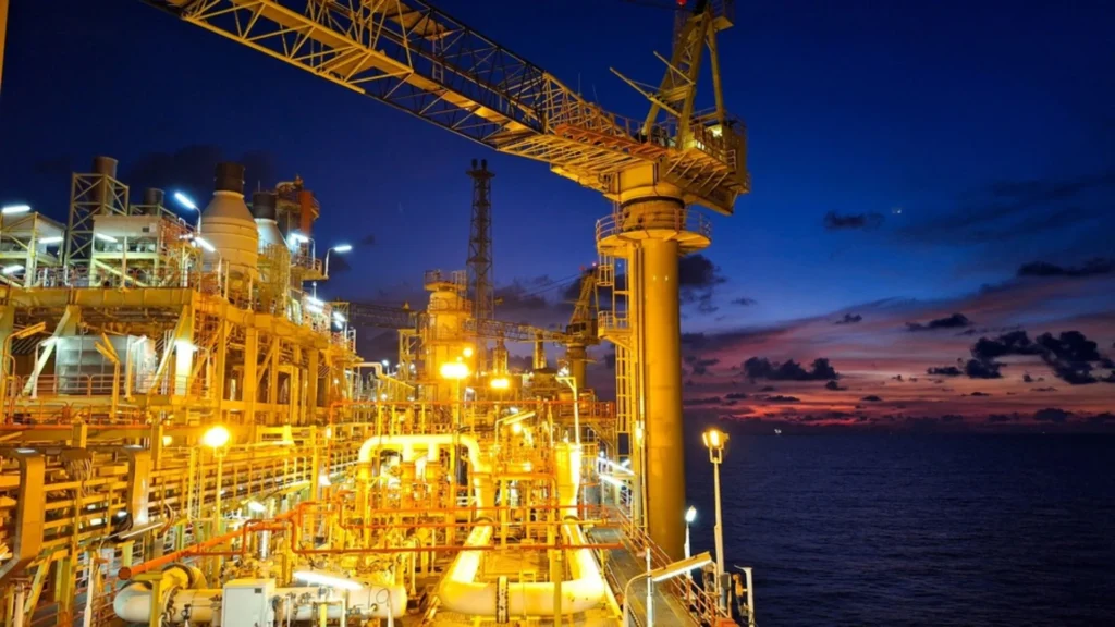 Proyecto Agogo FPSO