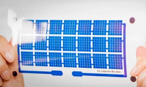 Células solares impresas de CSIRO demuestran alta eficiencia