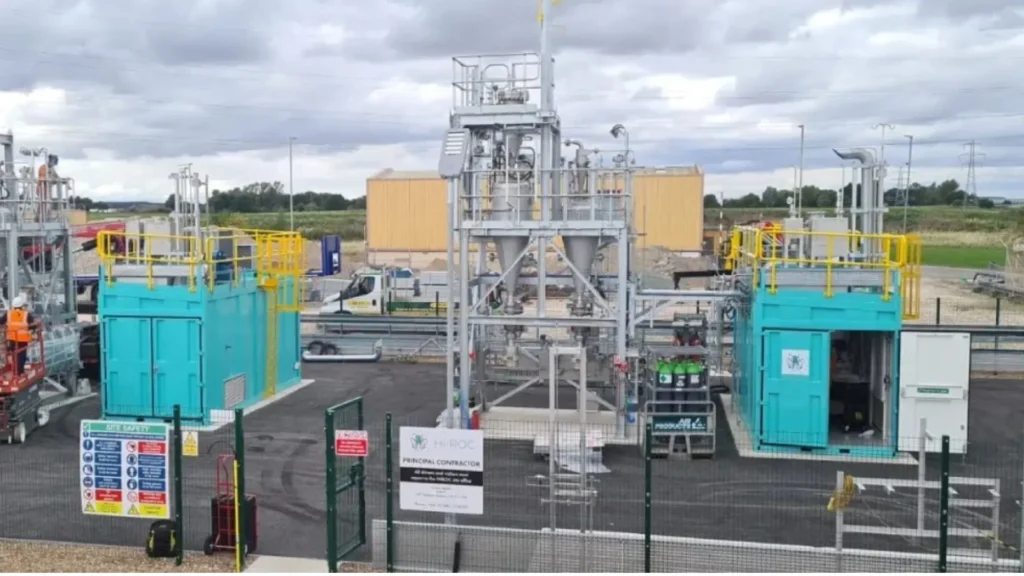 cemex y su estrategia de hidrógeno limpio