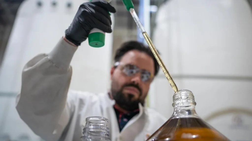 La empresa Cemvita desarrolla la biotecnología industrial