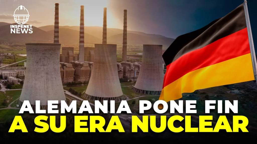 Desmantelamiento de la Central Nuclear Krümmel: Una inversión en el futuro energético de Alemania