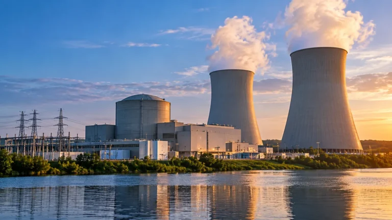 Central nuclear Duane Arnold de 615 MW en Iowa