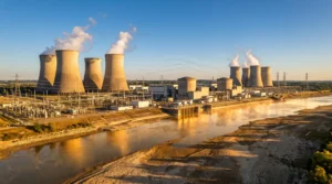 El calor extremo pone a prueba las centrales nucleares francesas
