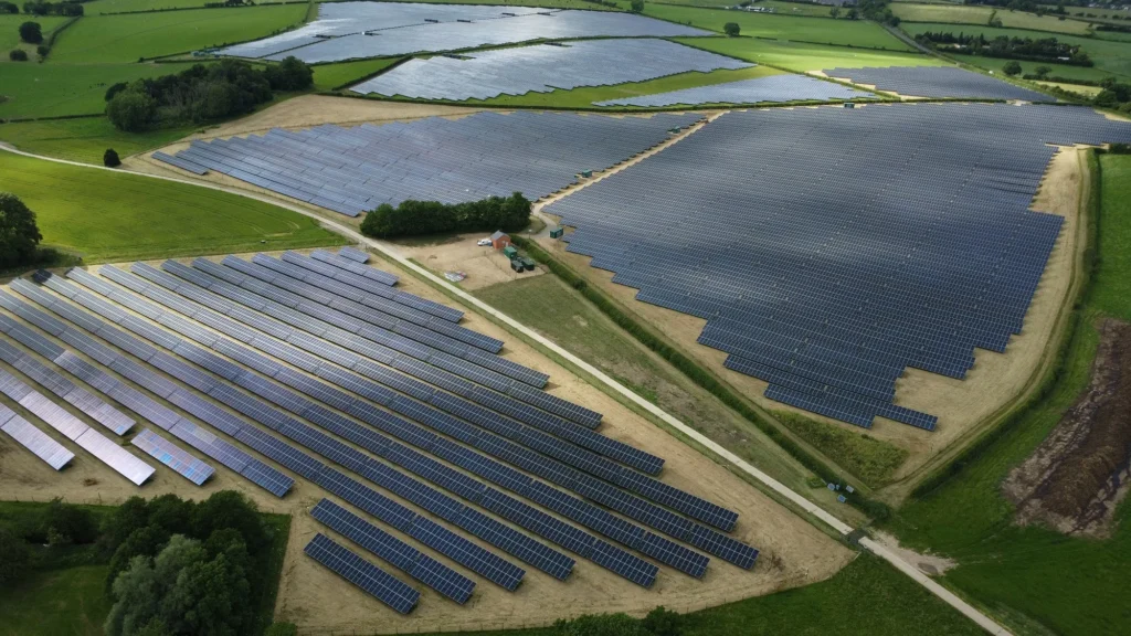 Centrica Activates 18 MW Solar Plant in Burton-on-Trent