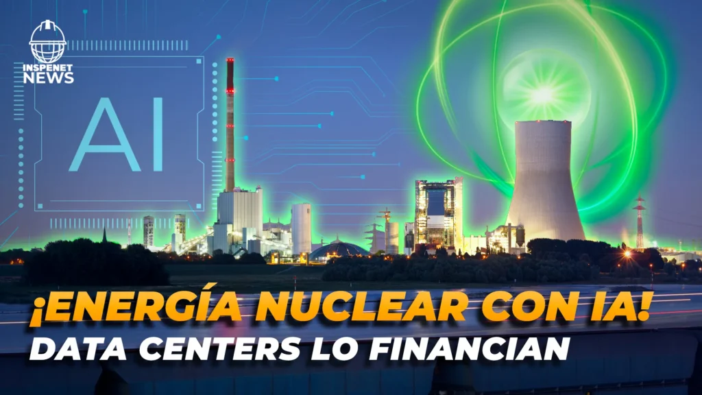Centros de datos buscan energía y evalúan minería de uranio