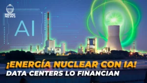 Centros de datos buscan energía y evalúan minería de uranio