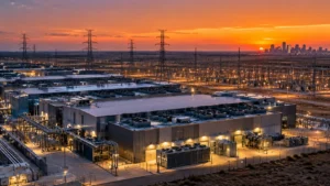Centros de datos en Texas enfrentan freno eléctrico ante una cola de 474 GW