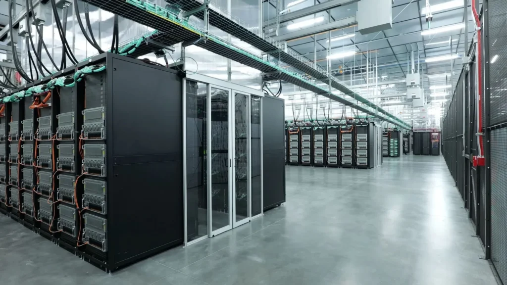 Data centers in Virginia increase energy pressure on Dominion