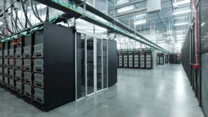 Data centers in Virginia increase energy pressure on Dominion