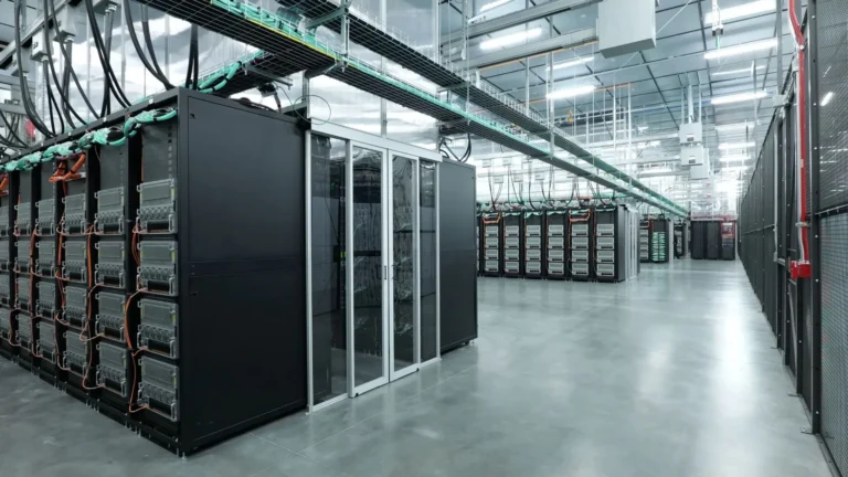 Data centers en Virginia aumentan la presión energética sobre Dominion