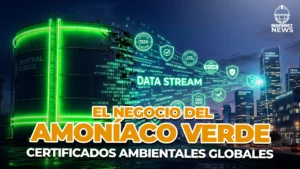 Certificados de amoníaco verde abren nuevos mercados