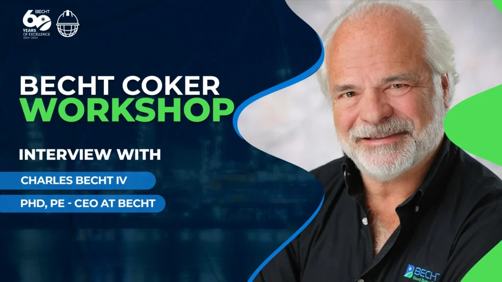 Dr. Charles Becht IV Unveils Insights at Becht Coker Workshop Exclusive