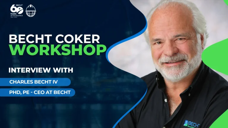 Dr. Charles Becht IV Unveils Insights at Becht Coker Workshop Exclusive