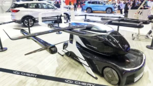 Chery will invest US$75 million in KG Mobility to expand