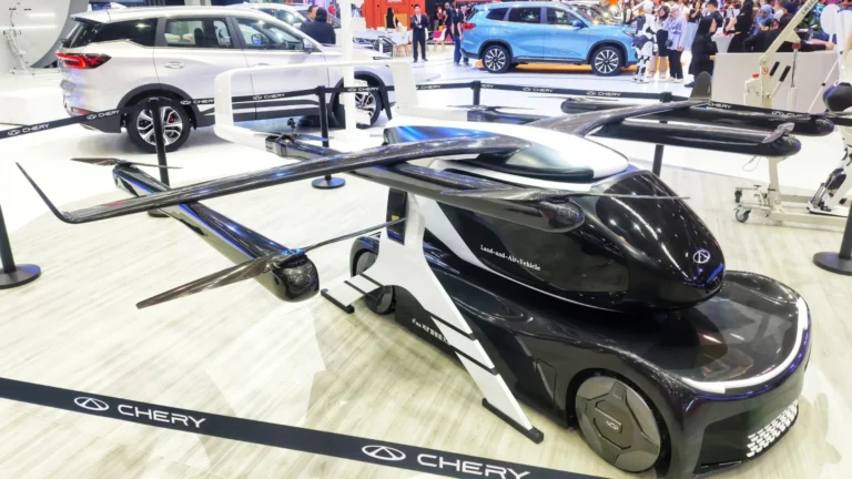 Chery destinará US$75 millones en KG Mobility para expandirse