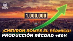 Chevron acelera inversiones energéticas en EE.UU.