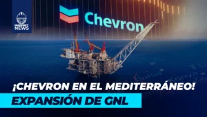 Chevron activa expansión del gas Leviathan en Israel