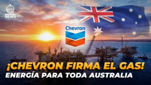 Chevron acuerda suministro de gas con Horizon Power