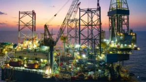 Chevron cierra la plataforma Petronius ante tormenta tropical en el Golfo de México