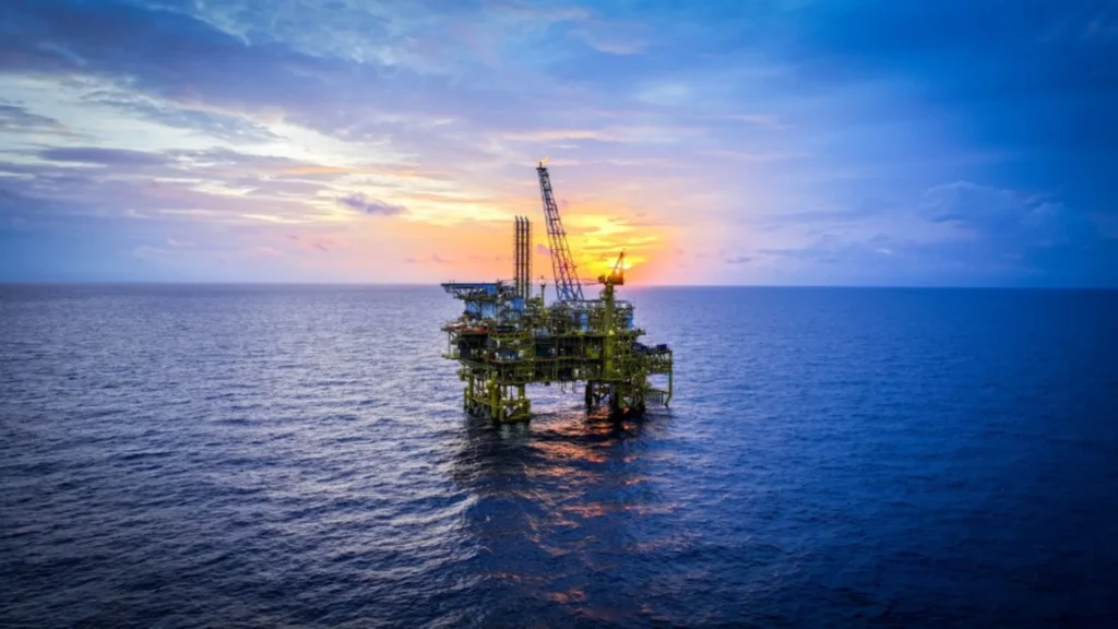 Chevron confirma descubrimiento de petróleo en Bandit en el Golfo de América