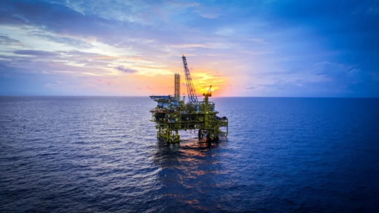 Descubrimiento de petróleo en Bandit