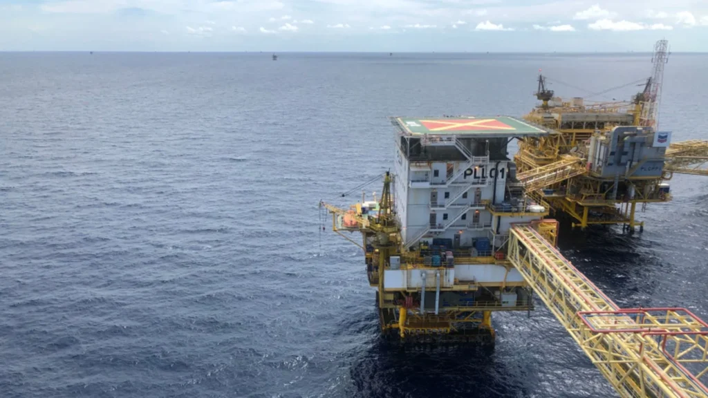 Chevron to expand Leviathan to bring more gas to Israel, Egypt and Jordan