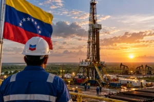 Chevron in Venezuela to Double Oil Rigs to Boost Production Toward 600,000 bpd