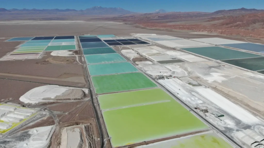 Chevron buys land to start lithium production in the U.S.