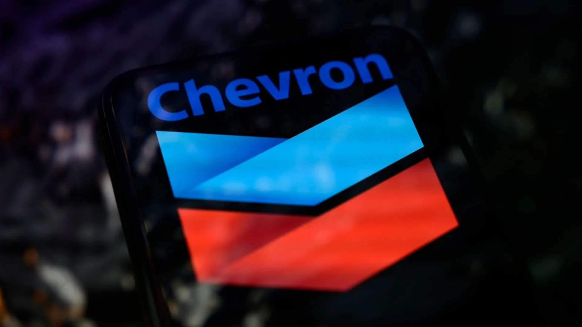 Chevron obtiene licencia offshore