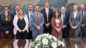 Nuevos socios se incorporan a áreas offshore en Uruguay