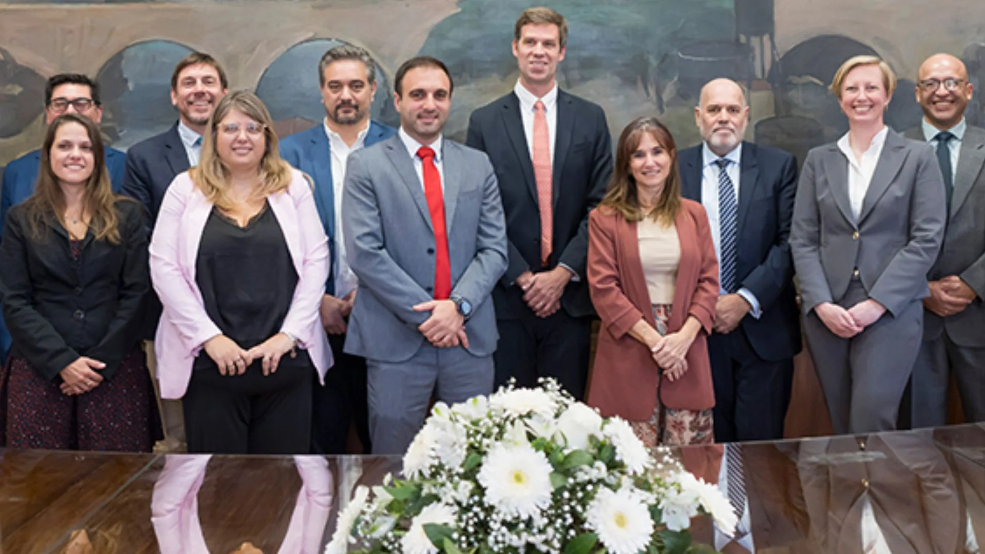 Chevron y QatarEnergy