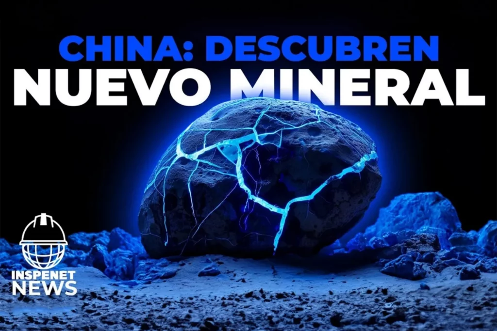 Descubre los usos del mineral lunar encontrado por China